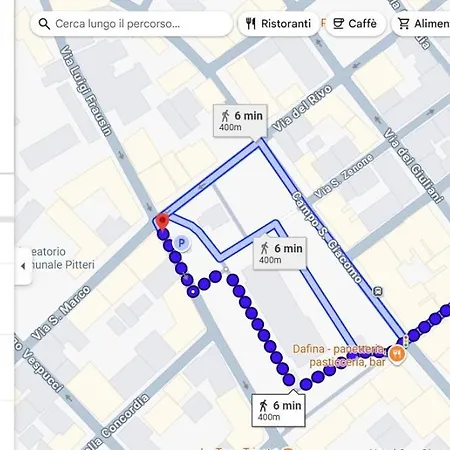 Red&passion - A Pochi Passi Dal Centro Con Possibilita Di Parcheggio Апартаменты